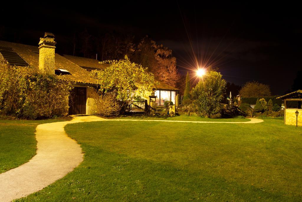 Gasthaus Aldea Os Muinos As Mirans Exterior foto