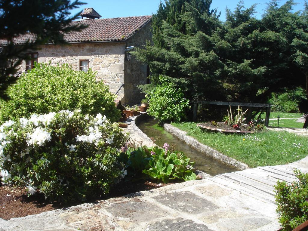 Gasthaus Aldea Os Muinos As Mirans Exterior foto