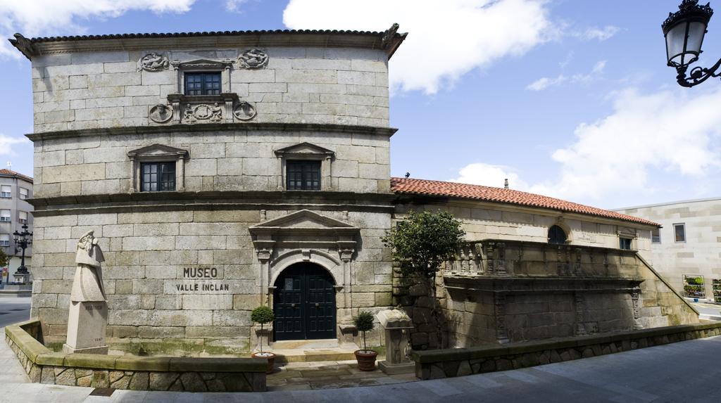 Gasthaus Aldea Os Muinos As Mirans Exterior foto