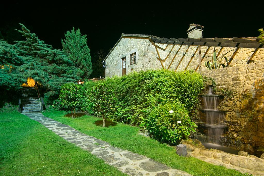 Gasthaus Aldea Os Muinos As Mirans Exterior foto