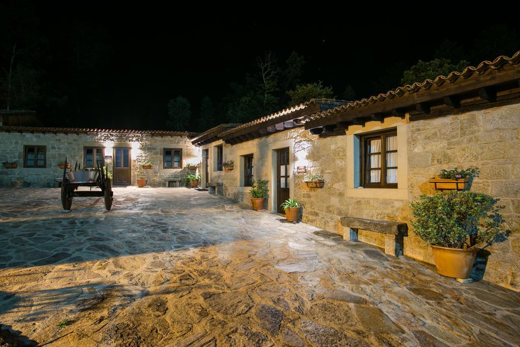 Gasthaus Aldea Os Muinos As Mirans Exterior foto