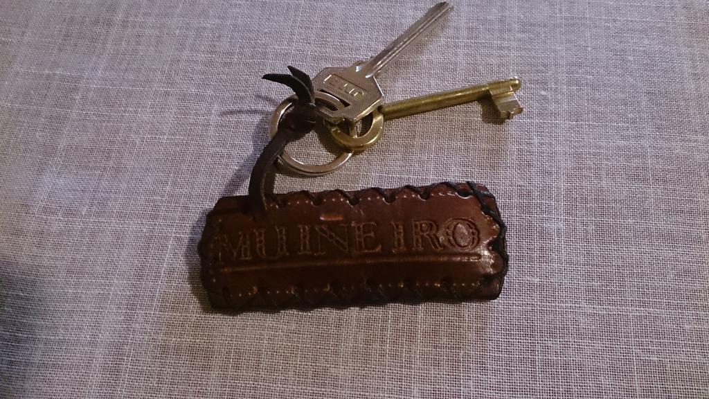 Gasthaus Aldea Os Muinos As Mirans Exterior foto