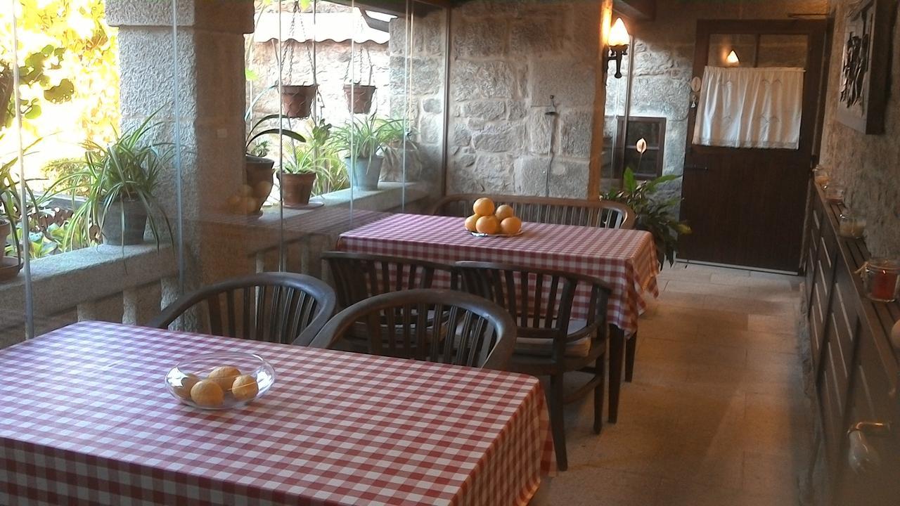 Gasthaus Aldea Os Muinos As Mirans Exterior foto